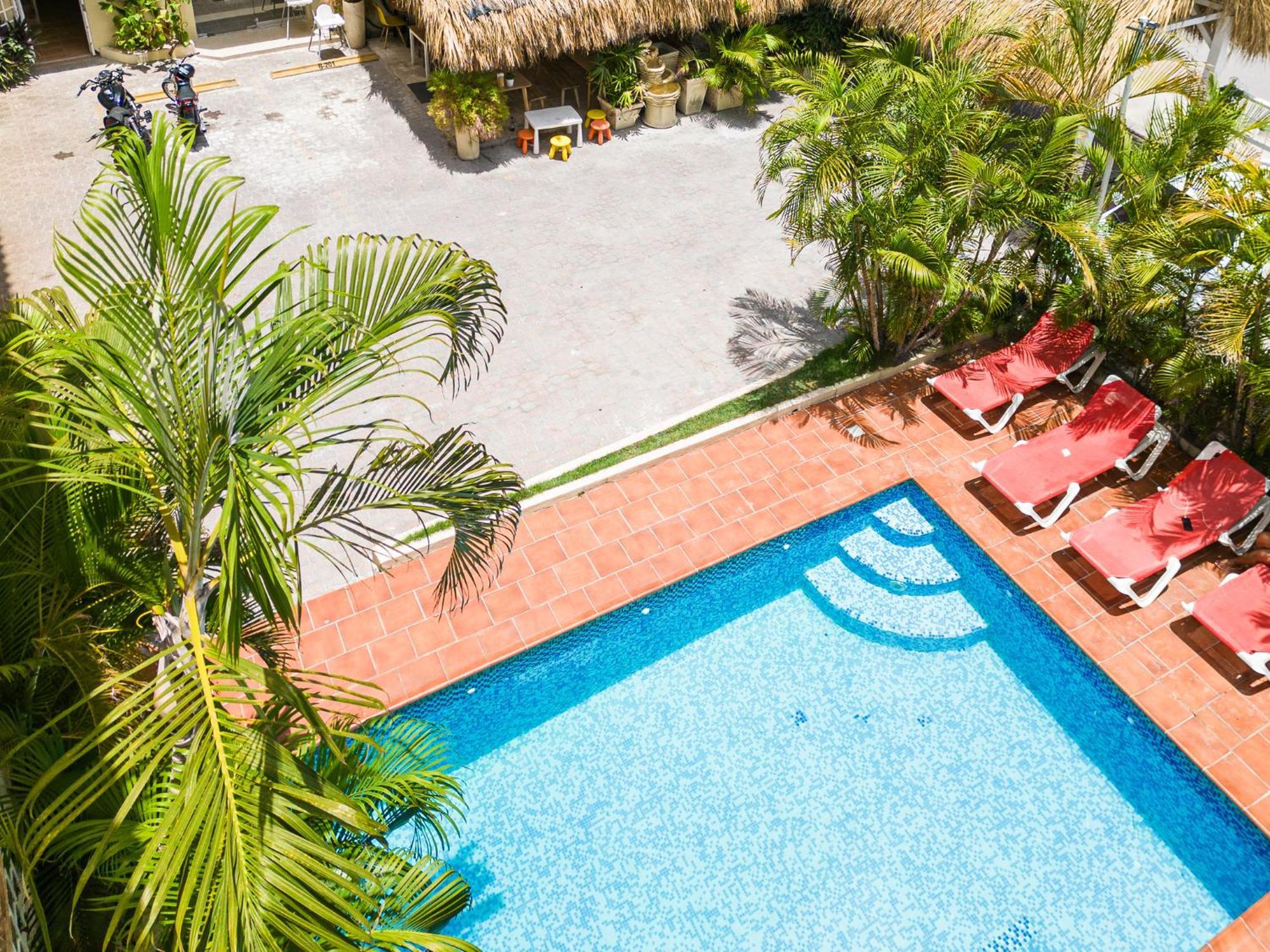 Hostal Las Rosas De Punta Cana Zewnętrze zdjęcie