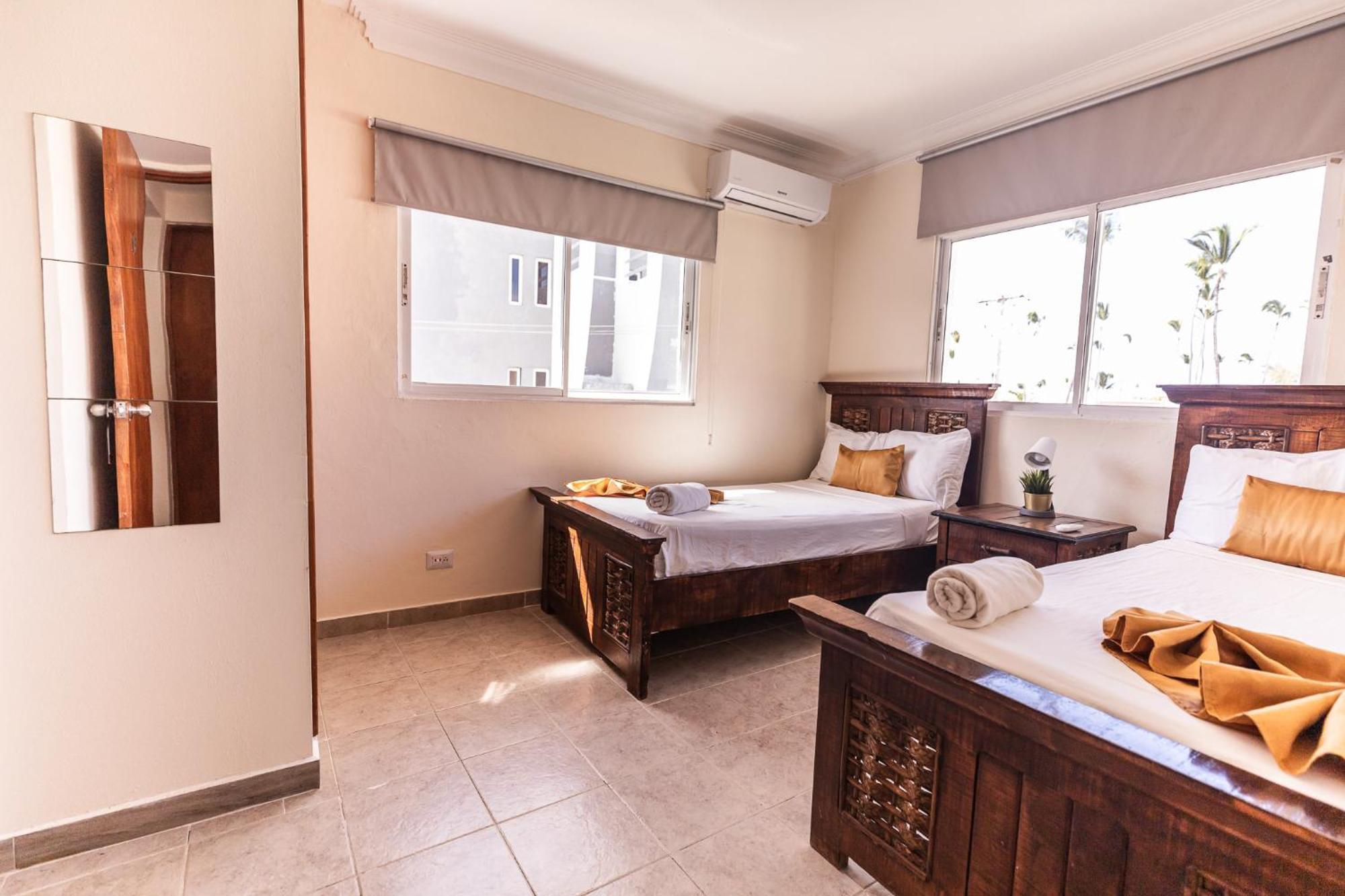 Hostal Las Rosas De Punta Cana Zewnętrze zdjęcie