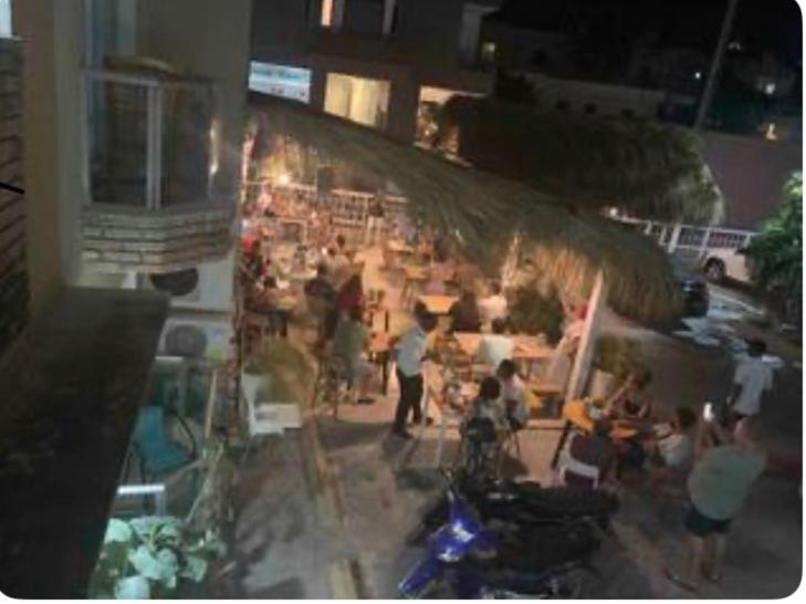 Hostal Las Rosas De Punta Cana Zewnętrze zdjęcie