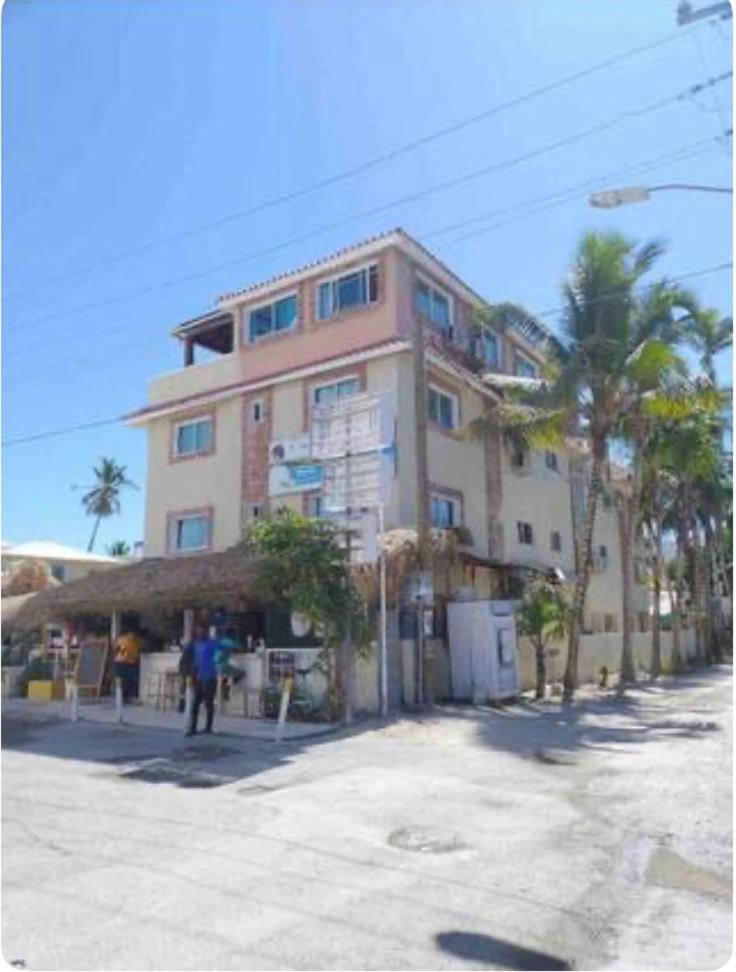 Hostal Las Rosas De Punta Cana Zewnętrze zdjęcie