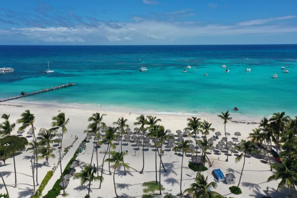 Hostal Las Rosas De Punta Cana Zewnętrze zdjęcie